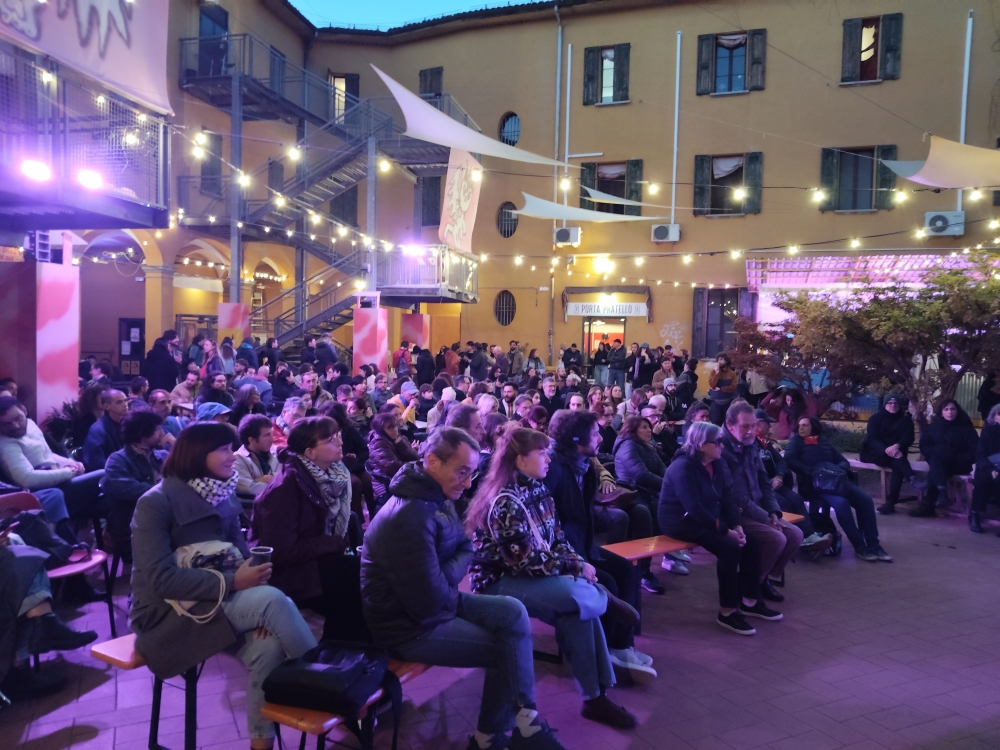 PROGRAMMA CULTURALE DEL TRIMESTRE - HISPANIA